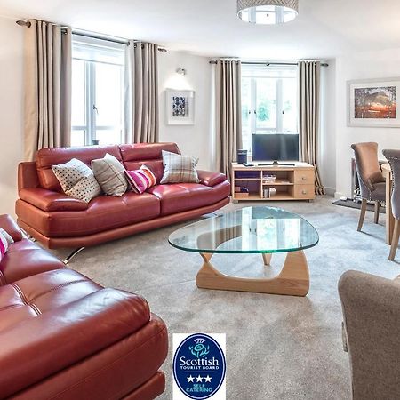 The Malt Kiln Apartment Edinburgh Old Town 3 Bedroom Parking Previously Mcdonald Residence Buitenkant foto
