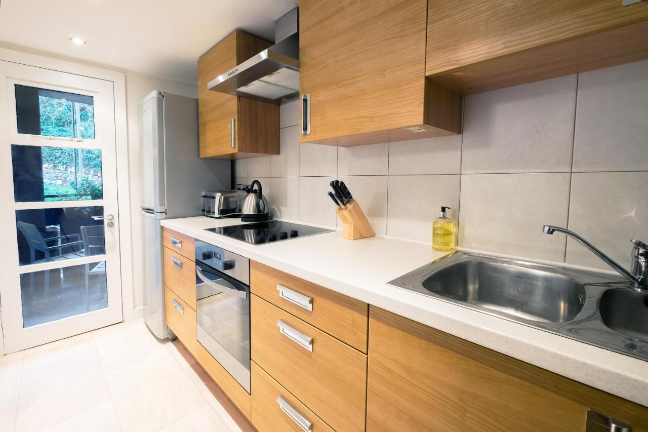 The Malt Kiln Apartment Edinburgh Old Town 3 Bedroom Parking Previously Mcdonald Residence Buitenkant foto