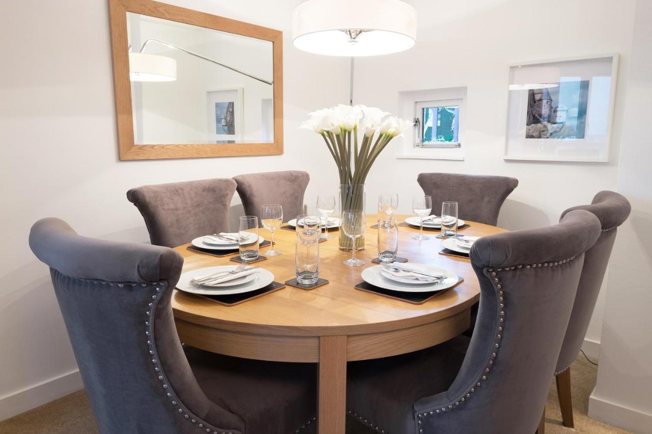 The Malt Kiln Apartment Edinburgh Old Town 3 Bedroom Parking Previously Mcdonald Residence Buitenkant foto