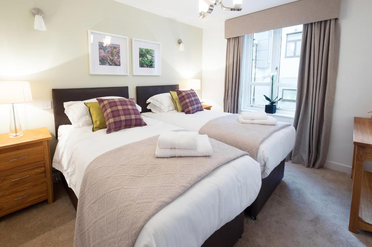 The Malt Kiln Apartment Edinburgh Old Town 3 Bedroom Parking Previously Mcdonald Residence Buitenkant foto