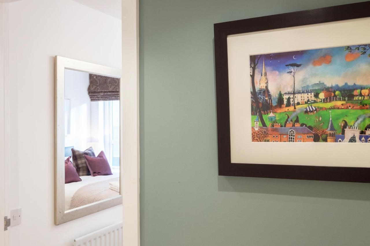 The Malt Kiln Apartment Edinburgh Old Town 3 Bedroom Parking Previously Mcdonald Residence Buitenkant foto