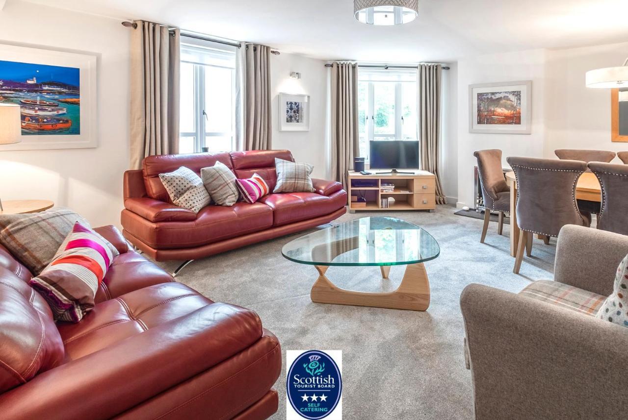 The Malt Kiln Apartment Edinburgh Old Town 3 Bedroom Parking Previously Mcdonald Residence Buitenkant foto